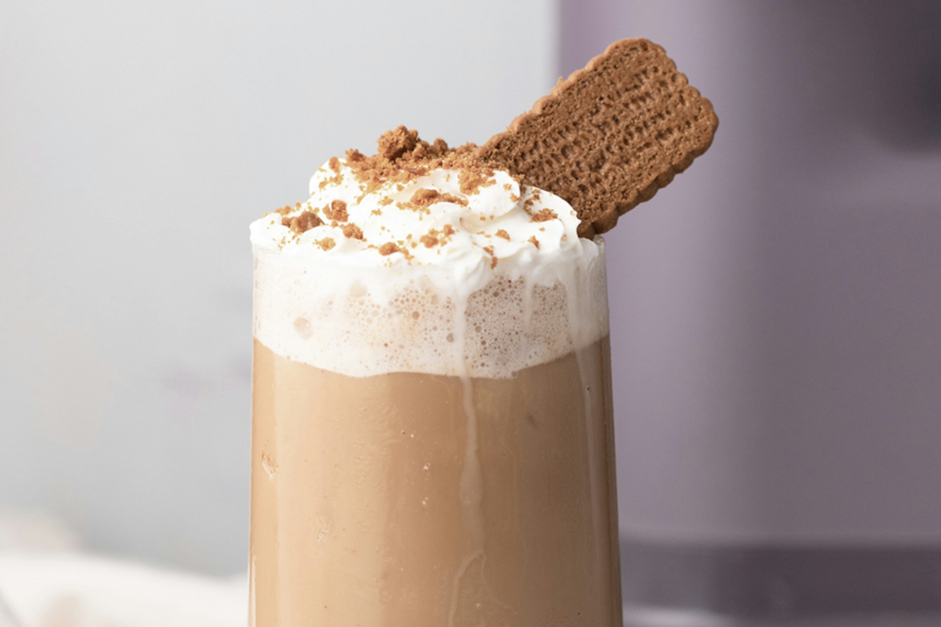  Cookie Butter Frappe